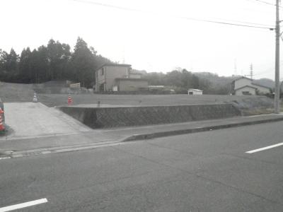 社会福祉法人松山会駐車場整備工事の記録写真1