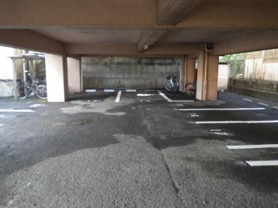 スリーエム原新 駐車場舗装工事の記録写真6