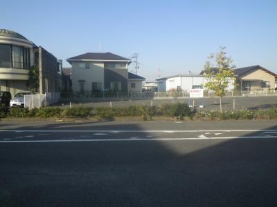 坂ノ市歩道切下げ工事の記録写真2