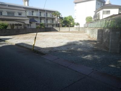 錦町1丁目駐車場整備工事の記録写真4