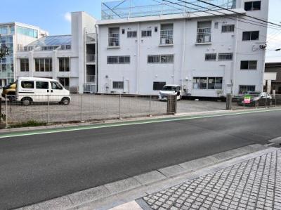 田中町駐車場舗装工事の記録写真4