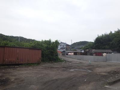 宮河内リサイクルセンターAs舗装工事の記録写真4