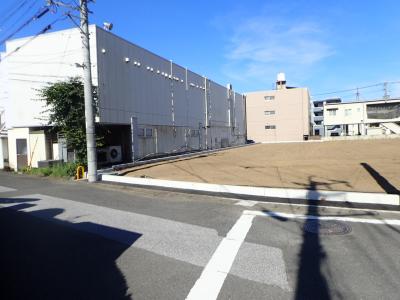 ドラッグコスモス高松東店新築造成工事の記録写真4
