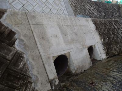 公共下水道東部処理区 明野東6068-2号線雨水施設工事の記録写真6