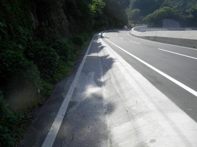 平成27年度　舗修単債臼第200－2号道路改良工事の記録写真1